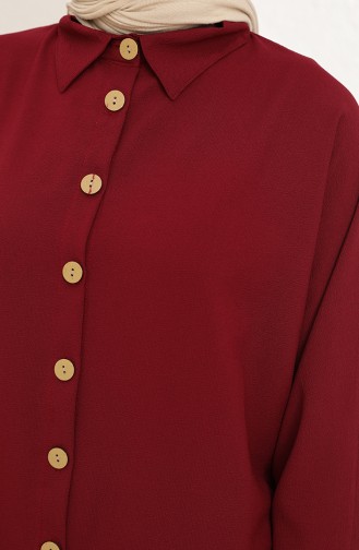 Claret Red Tunics 3493-01