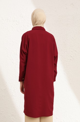 Claret Red Tunics 3493-01