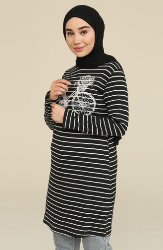 Black Tuniek 3721-02