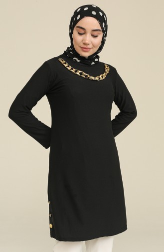 Black Tunics 3734-01