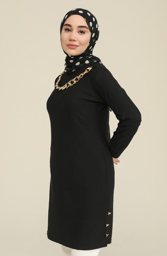 Black Tunics 3734-01