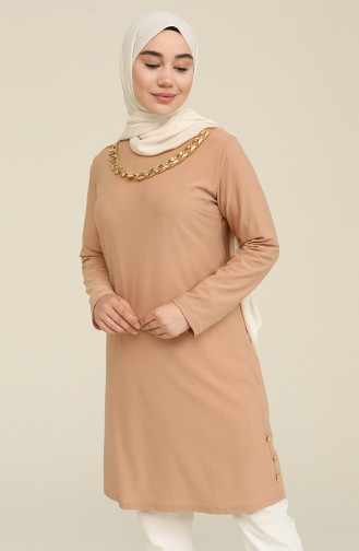 Tunique Beige 3734-02