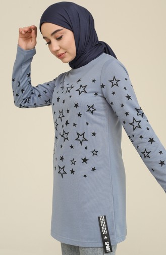 Blue Tuniek 8385-06