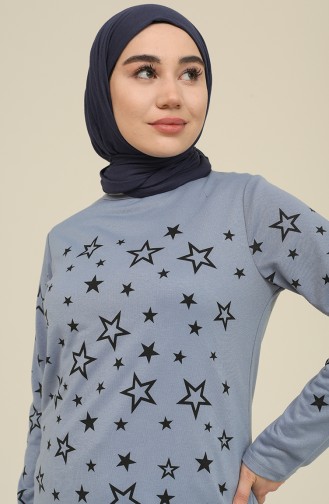 تونيك أزرق 8385-06