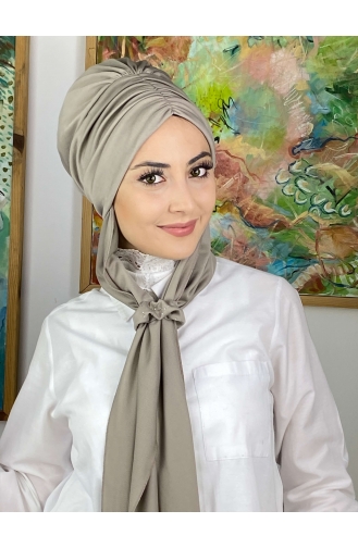 Gems Ready to Wear Turban 3514MAYŞAP35-11