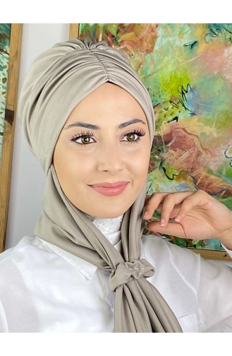 Gems Ready to Wear Turban 3514MAYŞAP35-11