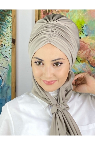 Gems Ready to Wear Turban 3514MAYŞAP35-11