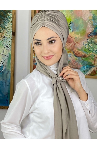 Gems Ready to Wear Turban 3514MAYŞAP35-11