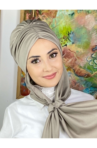 Gems Ready to Wear Turban 3514MAYŞAP35-11