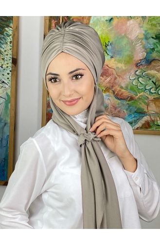 Gems Ready to Wear Turban 3514MAYŞAP35-11