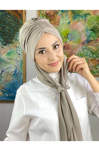 Gems Ready to Wear Turban 3514MAYŞAP35-11
