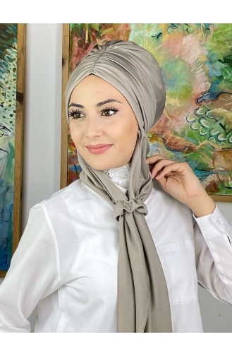 Gems Ready to Wear Turban 3514MAYŞAP35-11