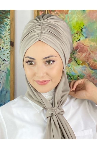 Gems Ready to Wear Turban 3514MAYŞAP35-11
