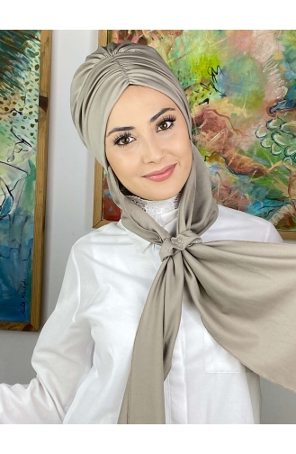 Gems Ready to Wear Turban 3514MAYŞAP35-11