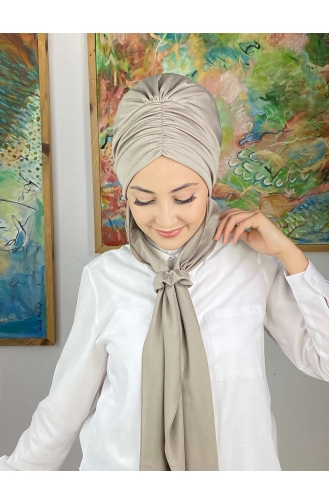 Gems Ready to Wear Turban 3514MAYŞAP35-11