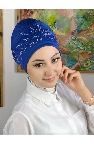 Saxe Ready to Wear Turban 84NZL7052284-01