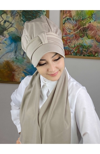 Stone Ready to wear Turban 7NZL705227-01