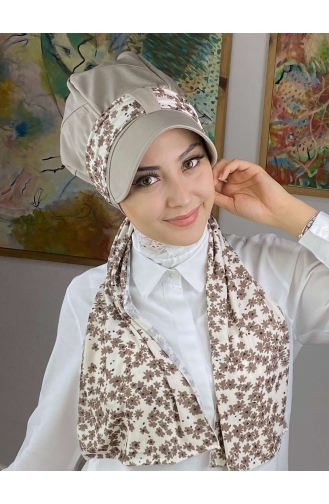 Gems Ready to Wear Turban 7NZL705227-02