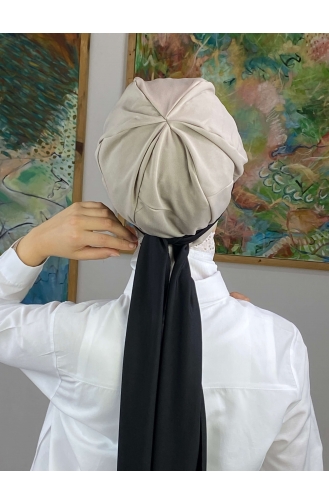 Braun Praktischer Turban 7NZL705227-04