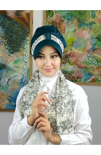Petroleum Praktischer Turban 19NZL7052219-02