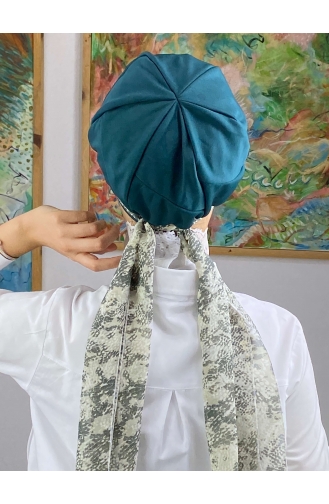 Petroleum Praktischer Turban 19NZL7052219-02