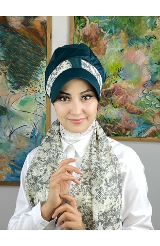 Petroleum Praktischer Turban 19NZL7052219-02