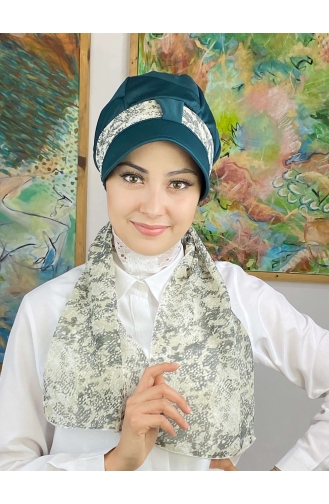 Petroleum Praktischer Turban 19NZL7052219-02