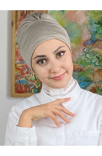 Gems Ready to Wear Turban 103NZL70522103-03