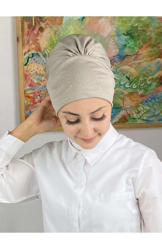 Gems Ready to Wear Turban 103NZL70522103-03