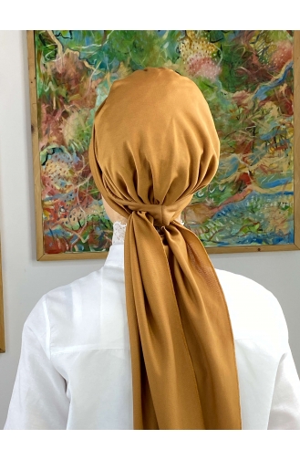 Mustard Ready to Wear Turban 76NZL7052276-05