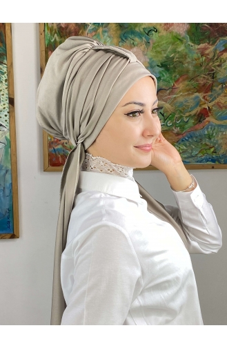 Stone Ready to wear Turban 76NZL7052276-08