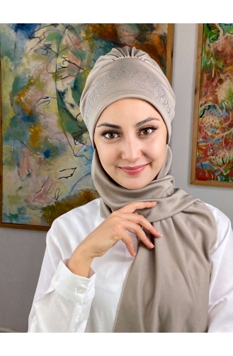 Gems Ready to Wear Turban 53NZL7052253-07