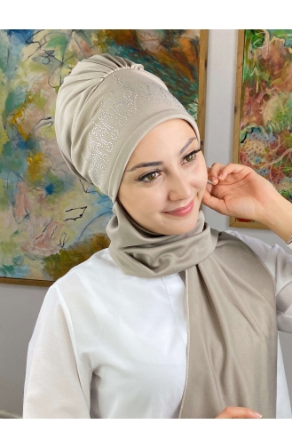 Gems Ready to Wear Turban 53NZL7052253-07