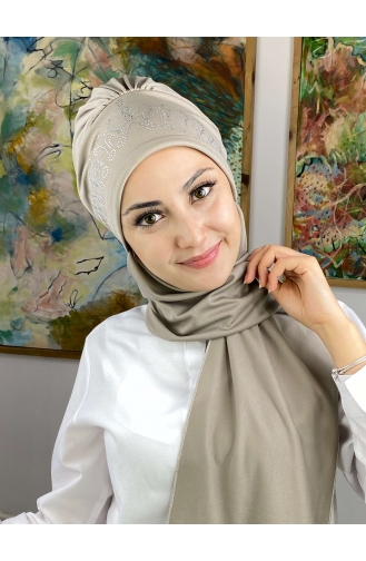 Gems Ready to Wear Turban 53NZL7052253-07
