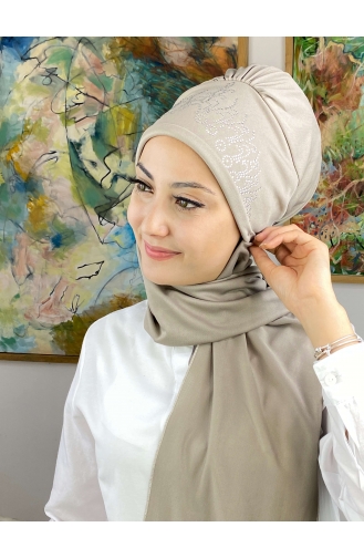 Gems Ready to Wear Turban 53NZL7052253-07