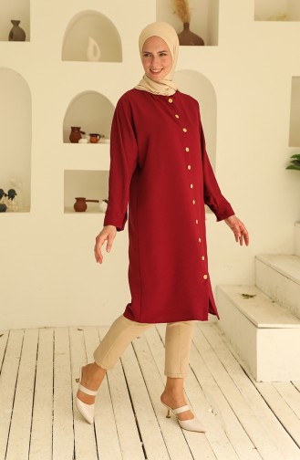 Claret Red Tunics 3493-01