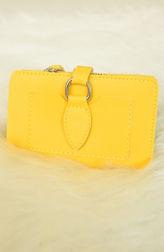 Yellow Wallet 730128226