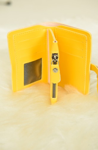 Yellow Wallet 730128226