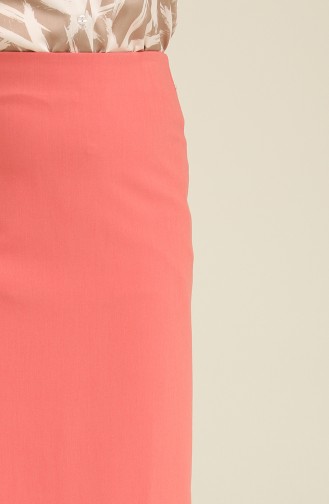 Salmon Skirt 10202236ETK-02