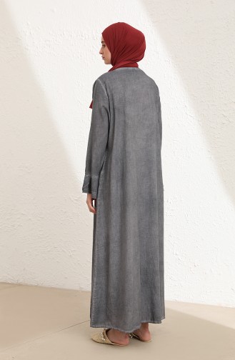 Grau Abayas 9393-02