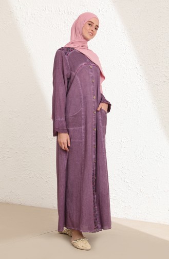 Lila Abayas 9393-03