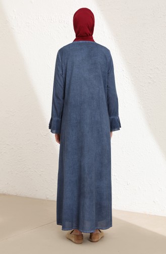 Indigo Abayas 9393-05