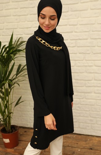 Black Tunics 3734-01