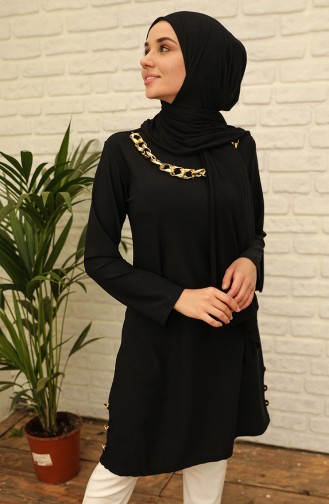 Black Tunics 3734-01