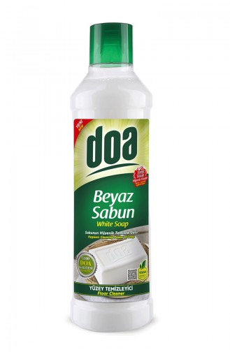 Doa Yüzey Temizleyici Beyaz Sabun 1000 Ml