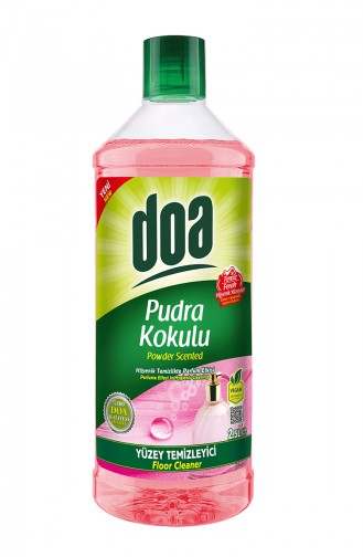 Doa Yüzey Temizleyici Pudra Kokulu 2500 Ml