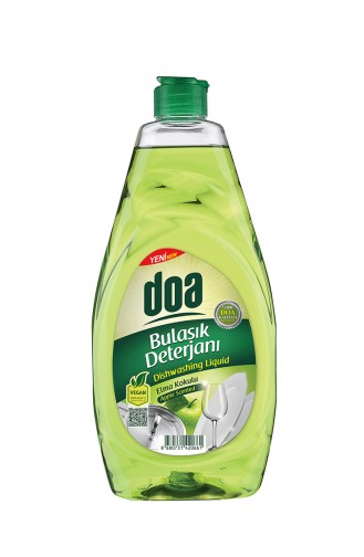 Doa Sıvı Bulaşık Deterjanı Elma 750 Ml