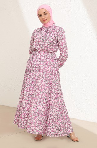 Robe Hijab Rose 7711-05