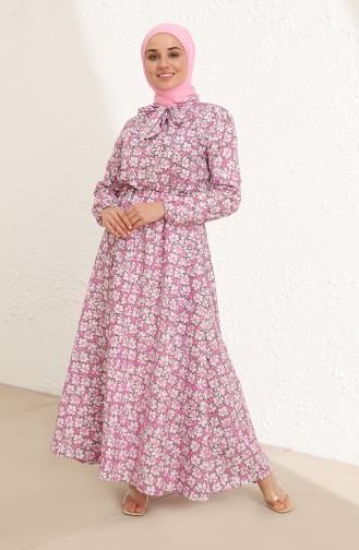 Robe Hijab Rose 7711-05