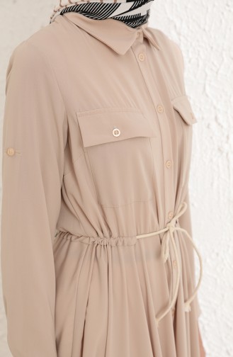 Beige Tunikas 1008-01